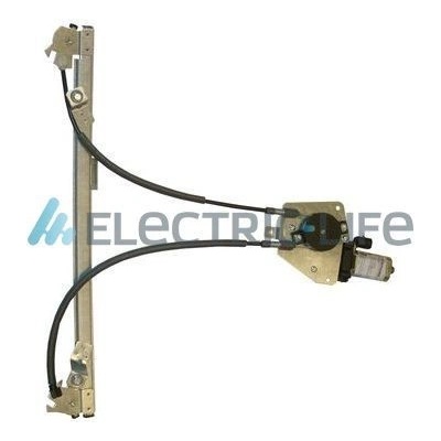 Zvedací zařízení oken Electric Life ZR PG18 R