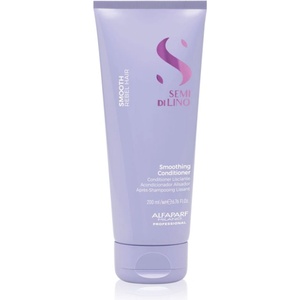 ALFAPARF Milano Semi di Lino Smooth изглаждащ балсам за непокорна коса 200ml