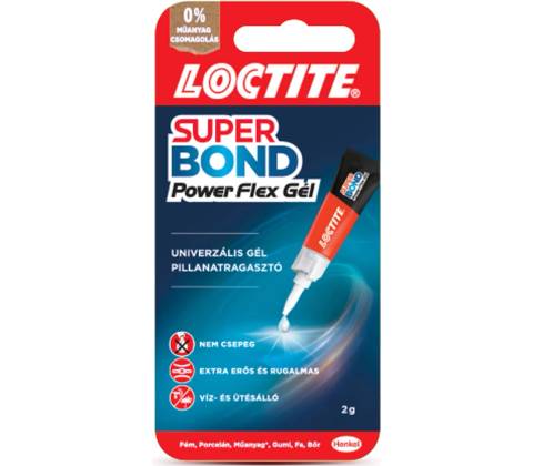 LOCTITE Super Bond Gel 2g