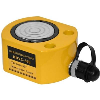 Hydraulický válec nízký, nosnost 30 tun - HHYG-30B