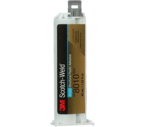 3M DP8010 45 ml modrá