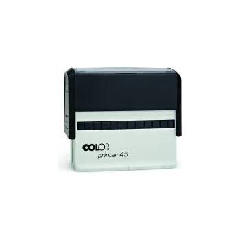 Image 1 of Colop Автоматичен печат pr45 правоъгълен 25х82мм