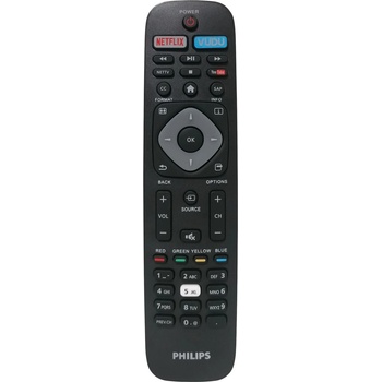 Philips nh500up - оригинален дистанционен контрол (nh500up)