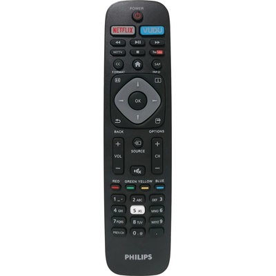 Philips nh500up - оригинален дистанционен контрол (nh500up)