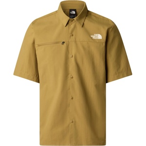 The North Face Мъжка риза с копчета The north face Packable Short Sleeve Shirt - Cedar - размер XL (033-3129-0215)