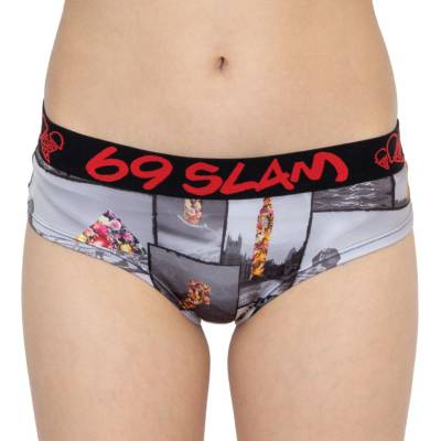 69slam Дамски бикини 69SLAM boxer around the world 69slam | Mnogotsveten | ЖЕНИ | S