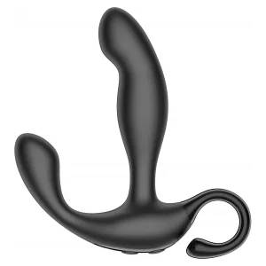 1Sexy Презаредим простатен стимулатор от силикон с дистанционно Finger Wiggle