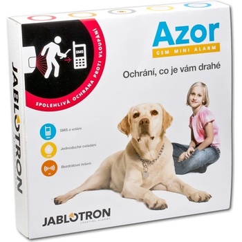 Jablotron Start Azor