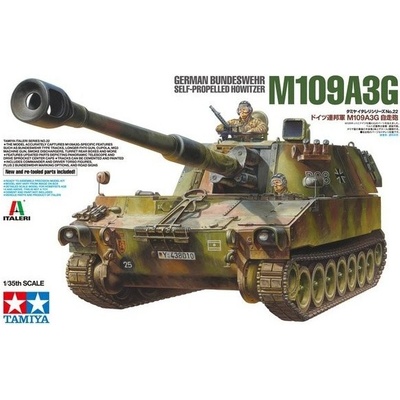 Tamiya Propelled Howitzer M109A3G Limited Edition 1:35