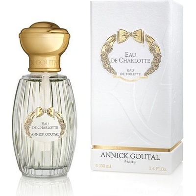 ANNICK GOUTAL Eau de Charlotte toaletná voda dámska 100 ml
