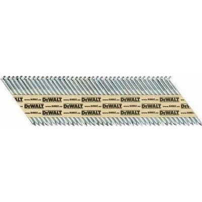 DeWALT DNPT31R90G12Z Páskované hřebíky 3,1x90mm, konvexní galvanizované,2200ks pro DCN692