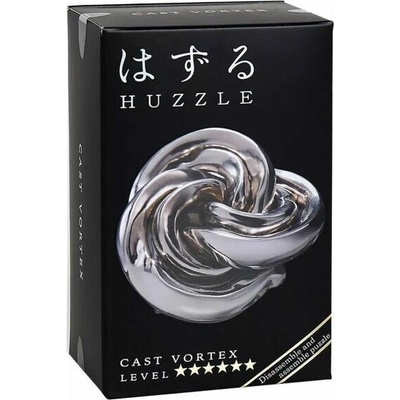 Huzzle HANAYAMA VORTEX 6/6 Hlavolamy UNI
