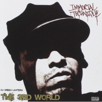 The 3rd World - Immortal Technique LP