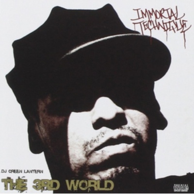 The 3rd World - Immortal Technique LP