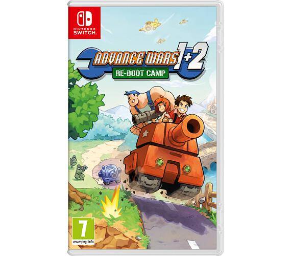 Advance Wars 1 + 2: Re-Boot Camp od 1 043 Kč - Heureka.cz