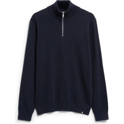 ARMEDANGELS Мъжки пуловер ARMEDANGELS Faabes Jumper - Night Sky (017-3386-0112)