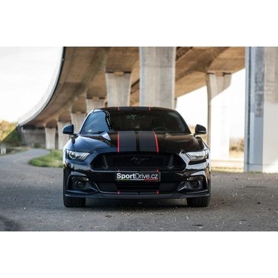 Jízda ve Ford Mustang Brno