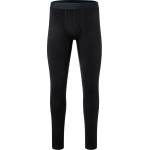 super. natural Мъжко мериносово термобельо super. natural Lux Base Tight Merino base layer - Jet Black - размер XL (015-2168-0114)