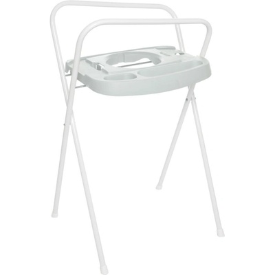 Bébé jou Kovový stojan Click na vaničku 103 cm Sepp Sky Green