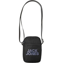 Jack & Jones pánská crossbody taška JACADRIAN 12247757 Black