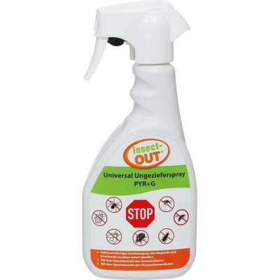 Insect-OUT Repelent spray 500 ml