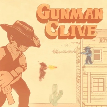 Hörberg Productions Gunman Clive (PC)