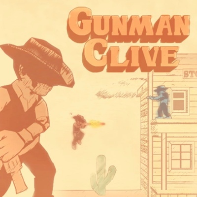Hörberg Productions Gunman Clive (PC)