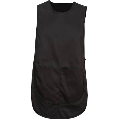 Portwest s843 / Престилка кенгуру с джоб - Черна s/m (s843bkrs/m)
