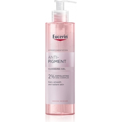 Eucerin Anti-Pigment Cleansing Gel Почистващи продукти за лице 400ml