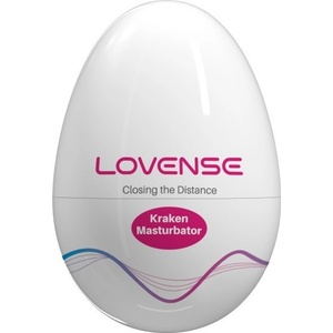 Lovense Kraken - мастурбационно яйце