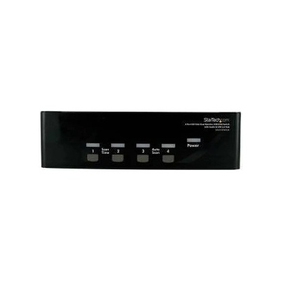StarTech DKVM-4U Startech SV431DDVDUA