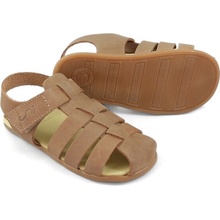 Flexi Nens sandále Liberty Taupe