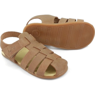 Flexi Nens sandále Liberty Taupe