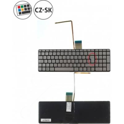 776268-001 klávesnice