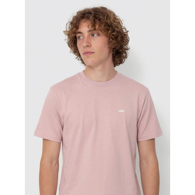 Vans s krátkym rukávom Left chest SS ružové