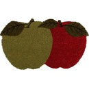 Esschert Design Jablka zeleno červená 74 x 42 cm