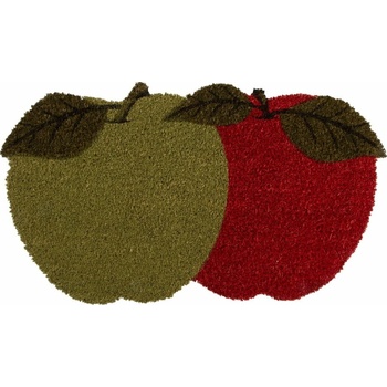 Esschert Design Jablka zeleno červená 74 x 42 cm