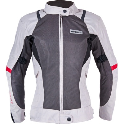 W-TEC Lucina Lady šedo-bílá