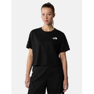 The North Face Тениска w cropped simple dome