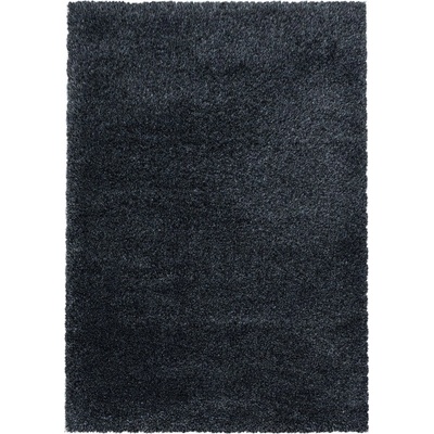 Ayyildiz Антрацитен килим 160x230 cm Fluffy - Ayyildiz Carpets (FLUFFY1602303500ANTHRAZIT)