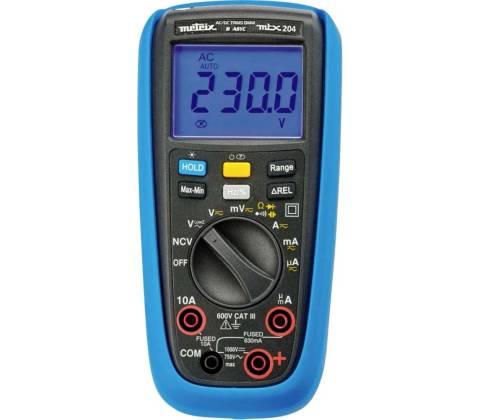 Metrix MTX 204
