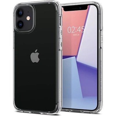 Pouzdro Spigen Ultra Hybrid Apple iPhone 12 mini čiré