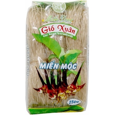 Gio Xuan nudle marantové 250 g