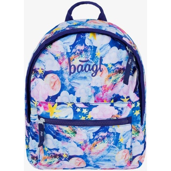BAAGL Предучилищна раница Blue Baagl Stars BAAGL | Sin | Момичешки | ONE SIZE