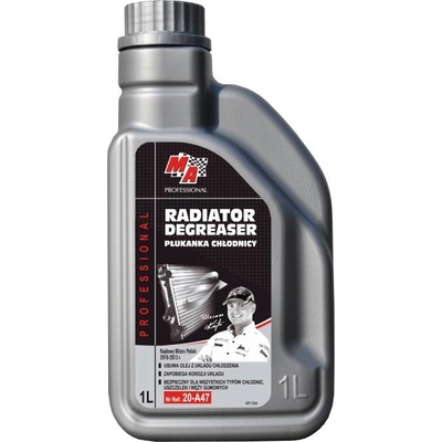 MA Professional Radiator Degreaser 1 l – Sleviste.cz