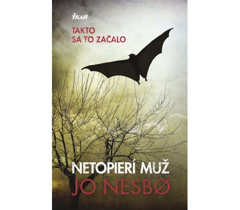 Netopier - Jo Nesbo