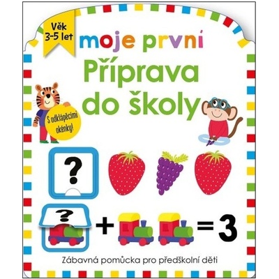 Moje první příprava do školy - Down Becky