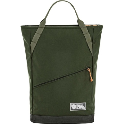 Fjällräven Vardag Totepack zelená 22 l