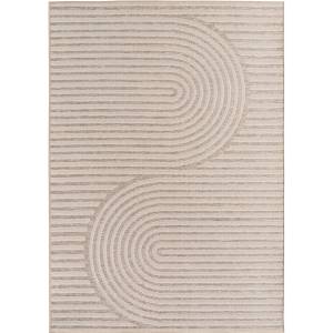 Ayyildiz Бежов килим за открито и закрито 80x150 cm Desert 1301 - Ayyildiz Carpets (DESERT801501301BEIGE)