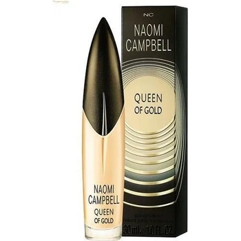 Naomi Campbell Queen of Gold EDP 30 ml
